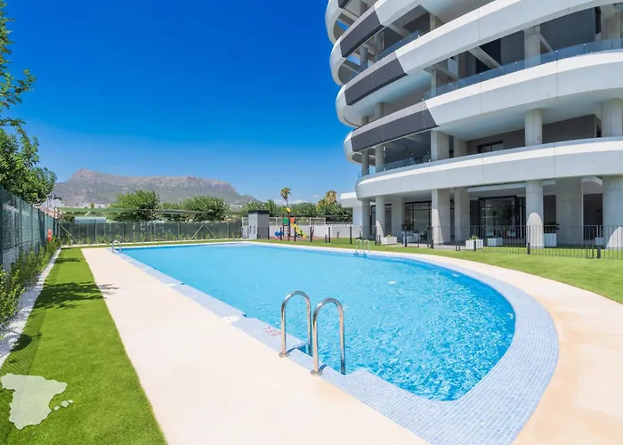 アパート Saeta 10b