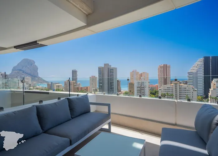 アパート Saeta 10b *