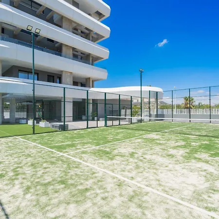 Saeta 10b Apartman Calpe